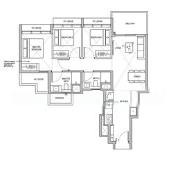 Lentoria (D26), Condominium #577272191
